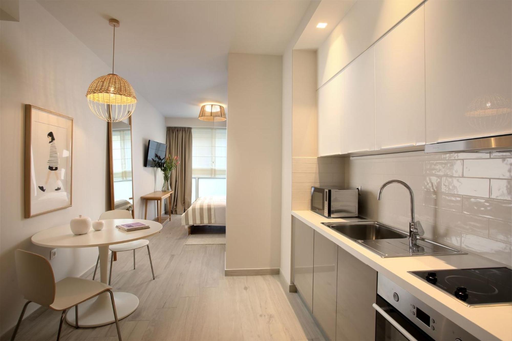 Joy Luxury Central Apartment Aten Exteriör bild